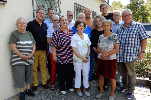 Seniorenvertretung Tempelhof-Schöneberg