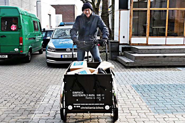 Seniorenmesse Tempelhof-Schöneberg 2023 