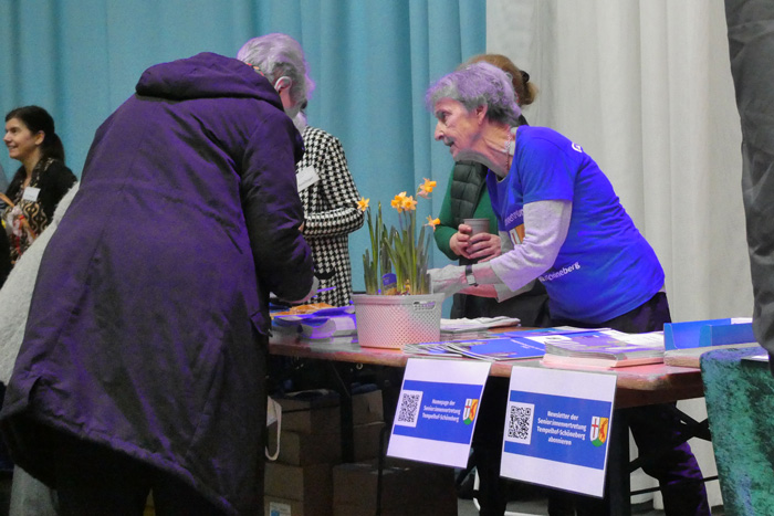 Seniorenmesse Tempelhof-Schöneberg 2023 