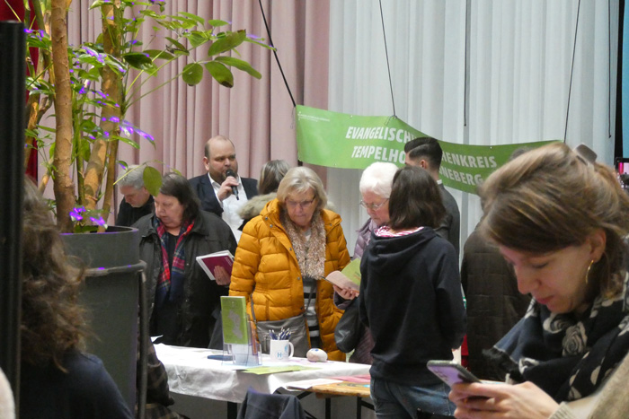 Seniorenmesse Tempelhof-Schöneberg 2023 