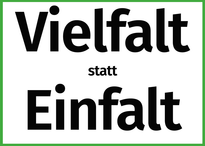 Seniorenvertretung Tempelhof-Schöneberg Vielfalt statt Einfalt