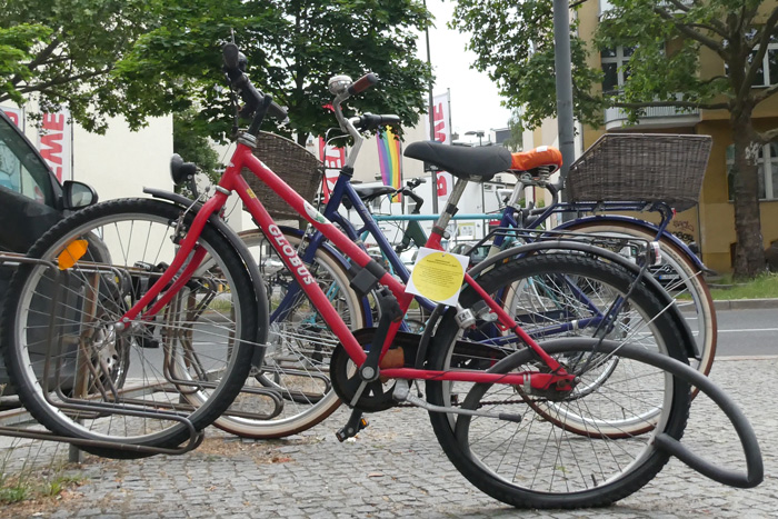 Seniorenvertretung Schrottrad