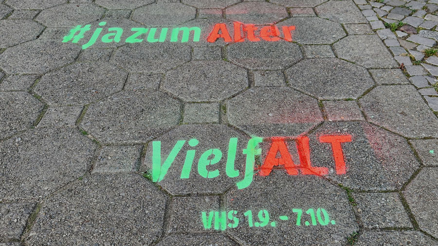Seniorenvertretung Tempelhof schöneberg #JazumAlter #ViefaltimAlter Carl-Zuckmayerbrücke