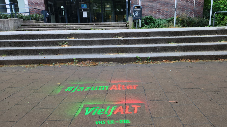 Seniorenvertretung Tempelhof schöneberg #JazumAlter #Vielfaltimalter Mittelpunktsbibliothek
