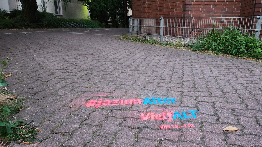 Seniorenvertretung Tempelhof schöneberg #JazumAlter #ViefaltimAlter Seniorenfreizeitstätte Stierstraße