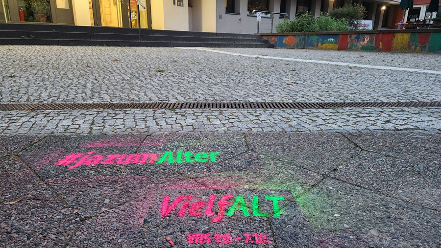 Seniorenvertretung Tempelhof schöneberg #JazumAlter #ViefaltimAlter Nachbarschaftsheim Schöneberg