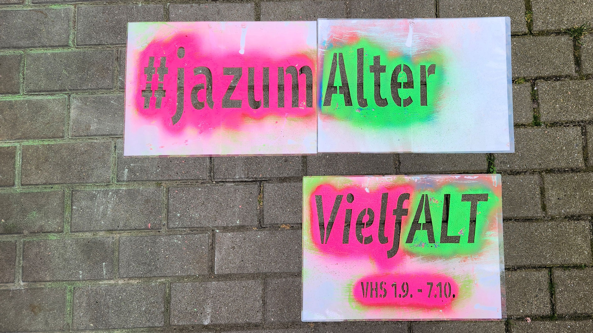 Seniorenvertretung Tempelhof schöneberg #JazumAlter #ViefaltimAlter Srühschablonen