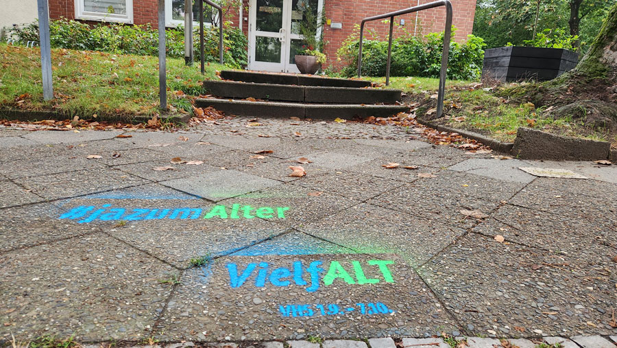 Seniorenvertretung Tempelhof schöneberg #JazumAlter #ViefaltimAlter SFS Am Mühlenberg