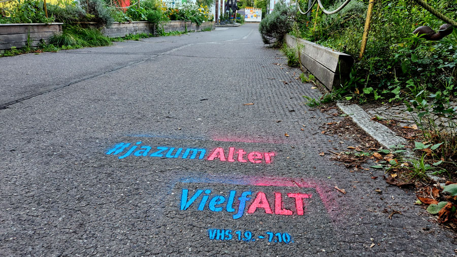 Seniorenvertretung Tempelhof schöneberg #JazumAlter #ViefaltimAlter ufa-Fabrik