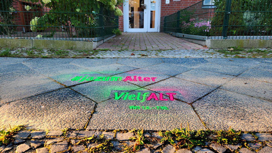 Seniorenvertretung Tempelhof schöneberg #JazumAlter #ViefaltimAlter SFS Sorgenfrei