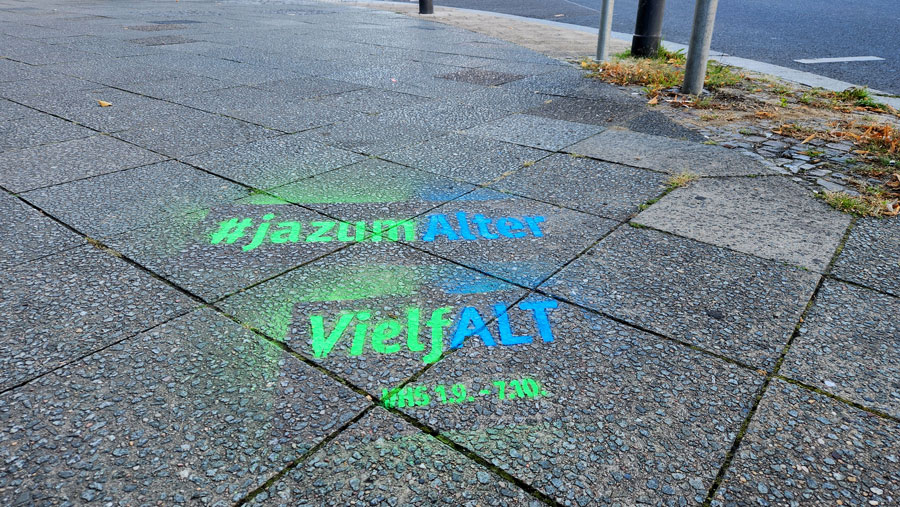 Seniorenvertretung Tempelhof schöneberg #JazumAlter #ViefaltimAlter Rathaus 