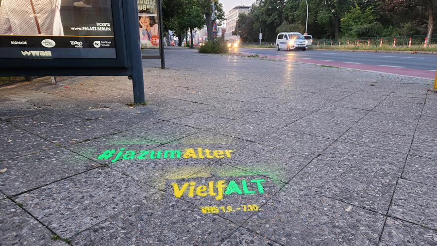 Seniorenvertretung Tempelhof Schöneberg #JazumAlter #ViefaltimAlter Rathaus