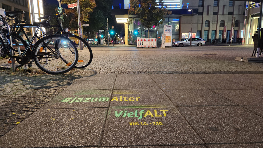 Seniorenvertretung Tempelhof Schöneberg #JazumAlter #ViefaltimAlter Forum Steglitz