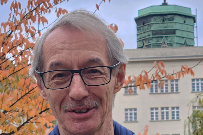 Seniorenvertretung Tempelhof-Schöneberg Ralf lEvers