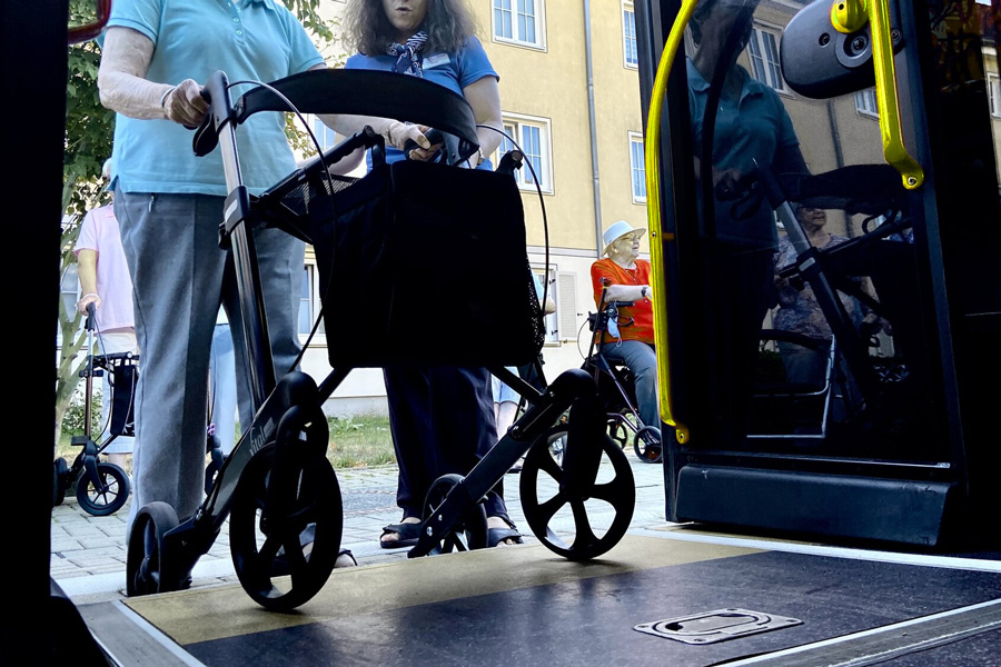 Seniorenvertretung Tempelhof-Schöneberg barrierefrei