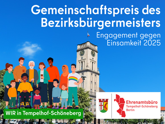 Seniorenvertretung Tempelhof-Schöneberg